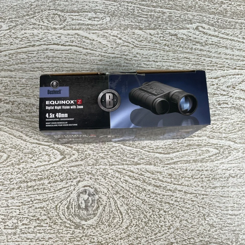 Bushnell Equinox Z Digital Night Vision Monocular - Black